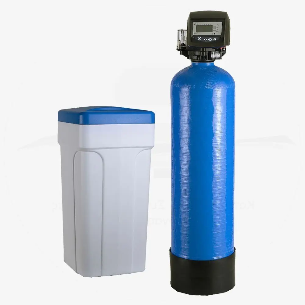 eco fresh servises water softener for entire home