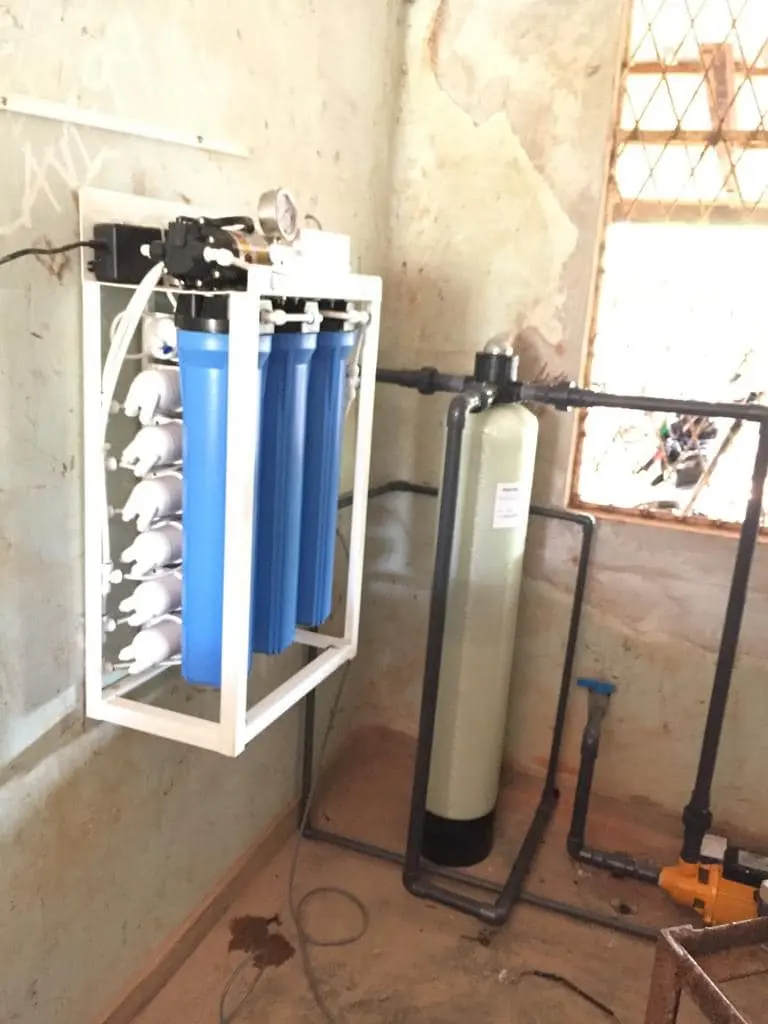 eco fresh water treatment projects 2